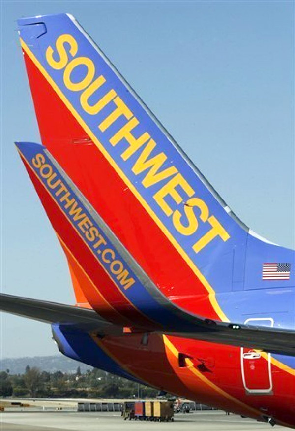 Fly with Southwest Airlines at Myrtle Beach International Airport